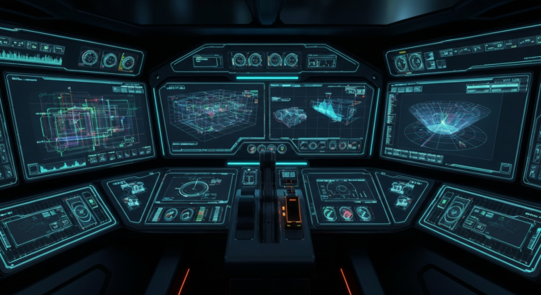 Inteligência Artificial na Aviação: O que ela já faz (e por que ainda não pilota sozinha)